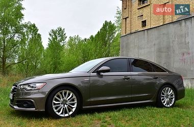 Седан Audi A6 2013 в Києві
