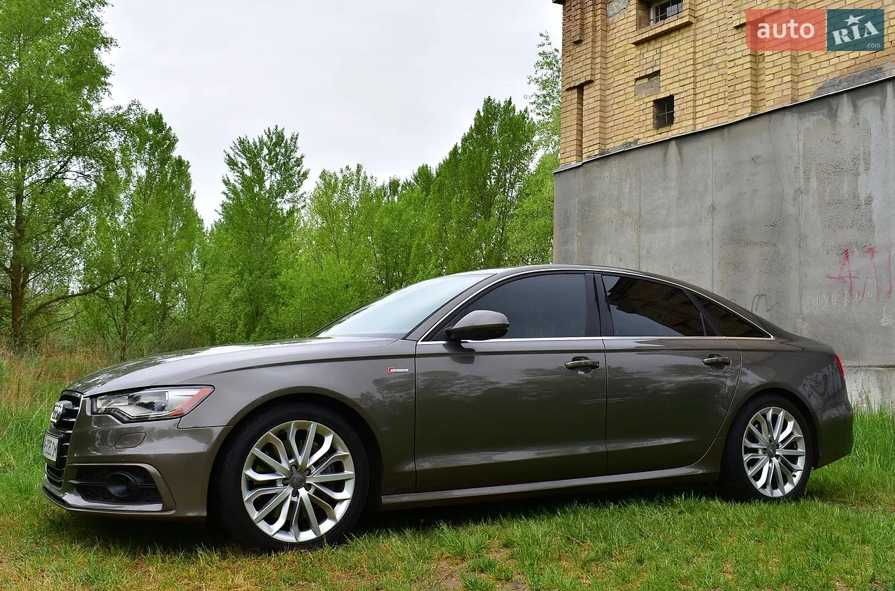 2012 Audi A6 - мініатюра 38