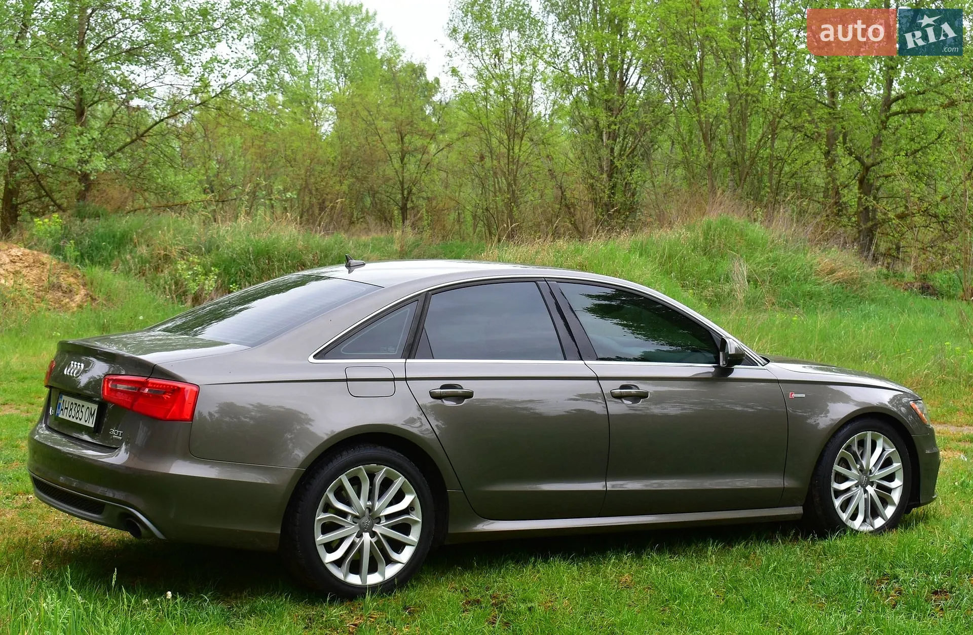 2013 Audi A6 - мініатюра 6