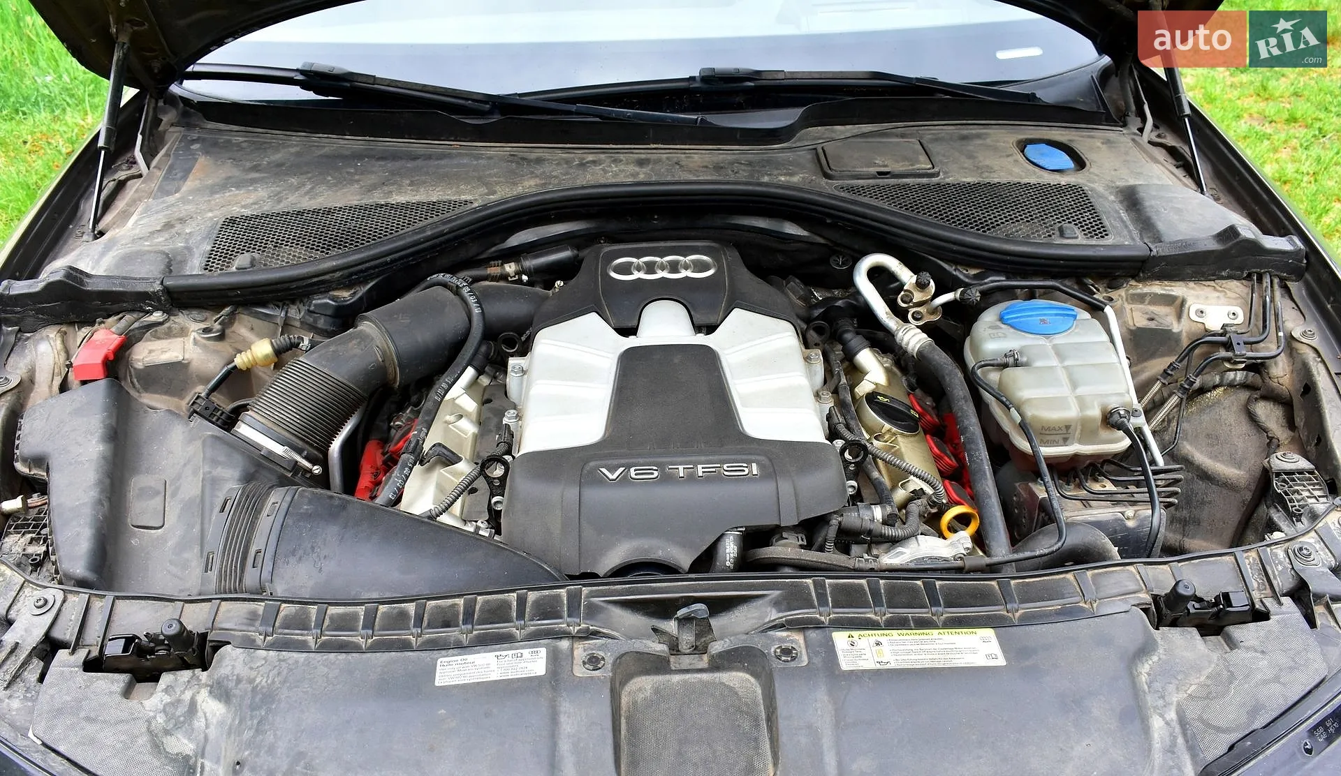 2013 Audi A6 - мініатюра 19