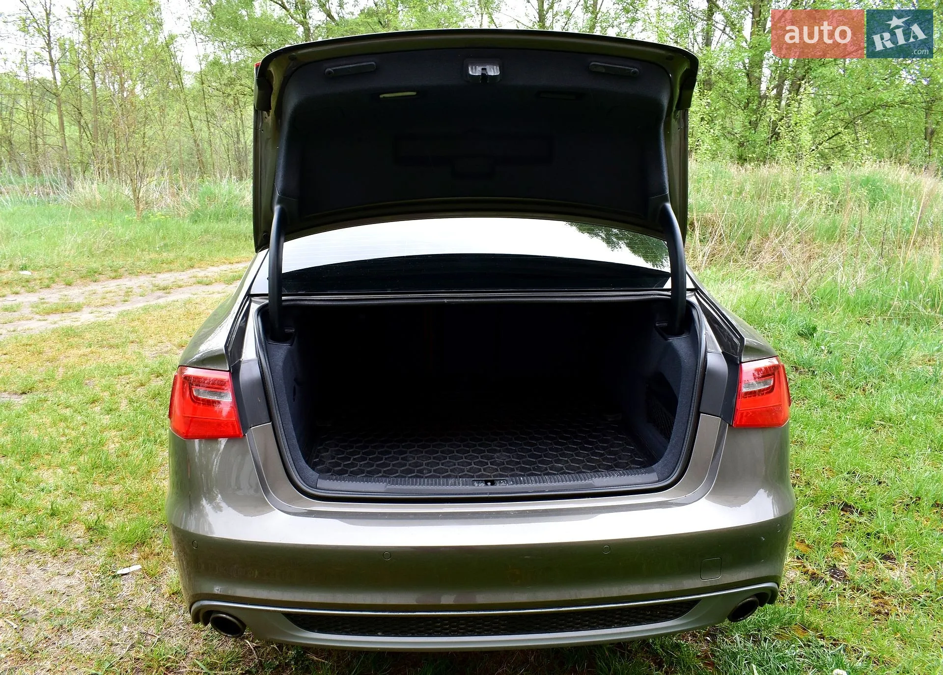 2013 Audi A6 - мініатюра 18