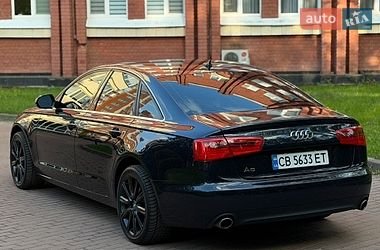 Седан Audi A6 2012 в Чернігові