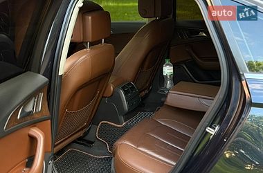 Седан Audi A6 2012 в Чернігові