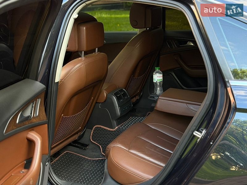 Седан Audi A6 2012 в Чернігові