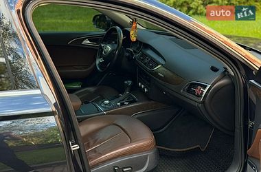Седан Audi A6 2012 в Чернігові