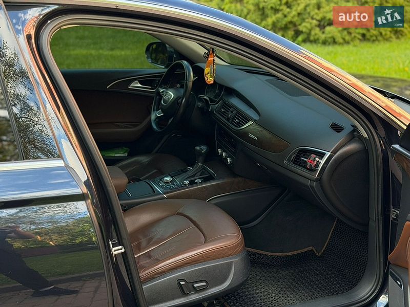 Седан Audi A6 2012 в Чернігові