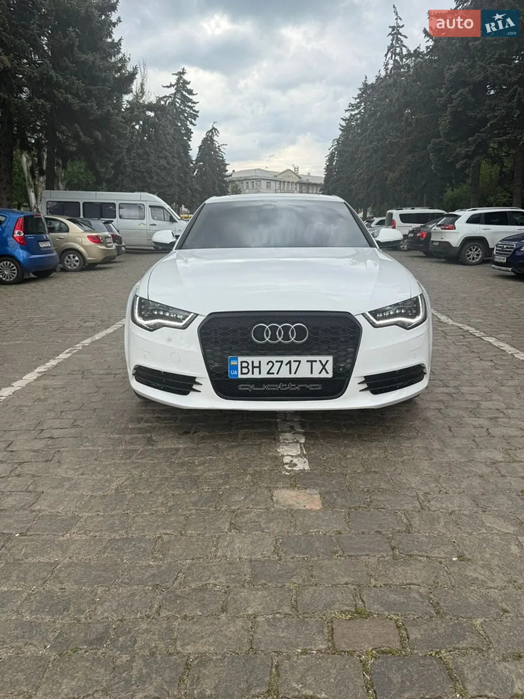 2013 Audi A6 - мініатюра 2