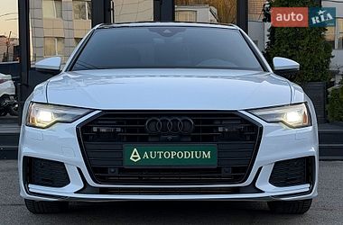 Седан Audi A6 2020 в Киеве
