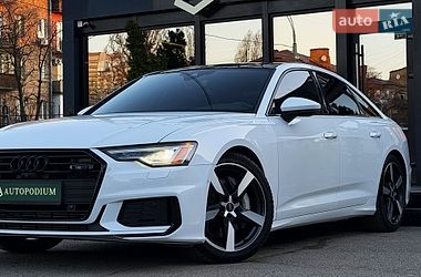 Седан Audi A6 2020 в Киеве