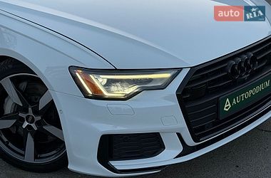 Седан Audi A6 2020 в Киеве