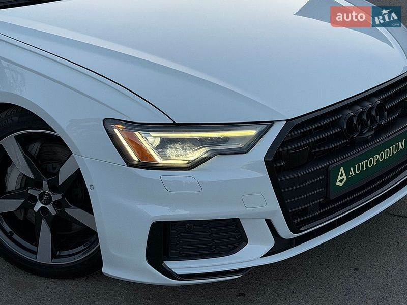 Седан Audi A6 2020 в Киеве
