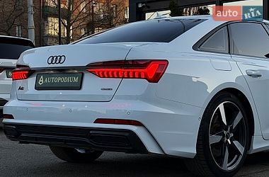 Седан Audi A6 2020 в Киеве