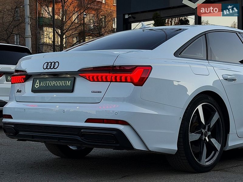 Седан Audi A6 2020 в Киеве