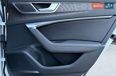 Седан Audi A6 2020 в Киеве