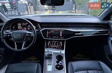 Седан Audi A6 2020 в Киеве