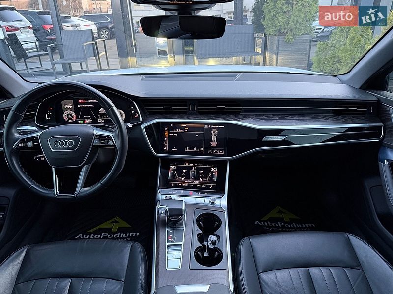 Седан Audi A6 2020 в Киеве