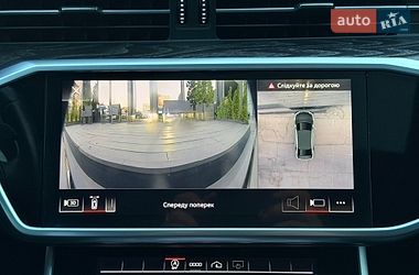 Седан Audi A6 2020 в Киеве