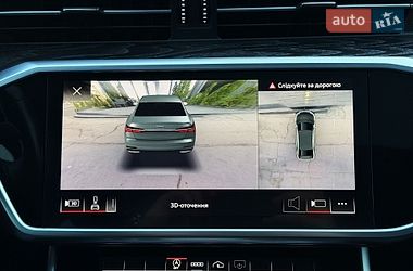 Седан Audi A6 2020 в Киеве