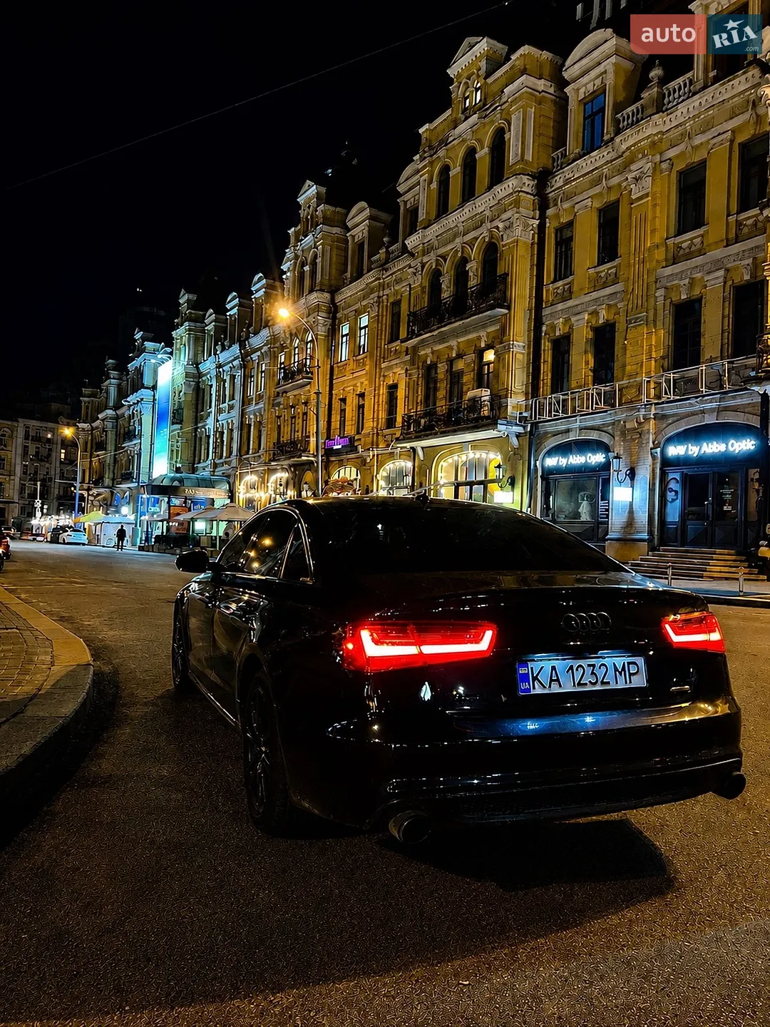 2012 Audi A6 - мініатюра 4