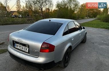Седан Audi A6 1997 в Мирополі
