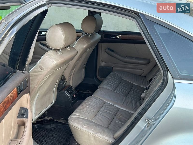 Седан Audi A6 1997 в Мирополі