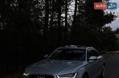 Седан Audi A6 2012 в Ровно