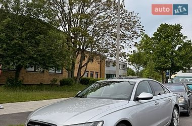 Седан Audi A6 2012 в Ровно