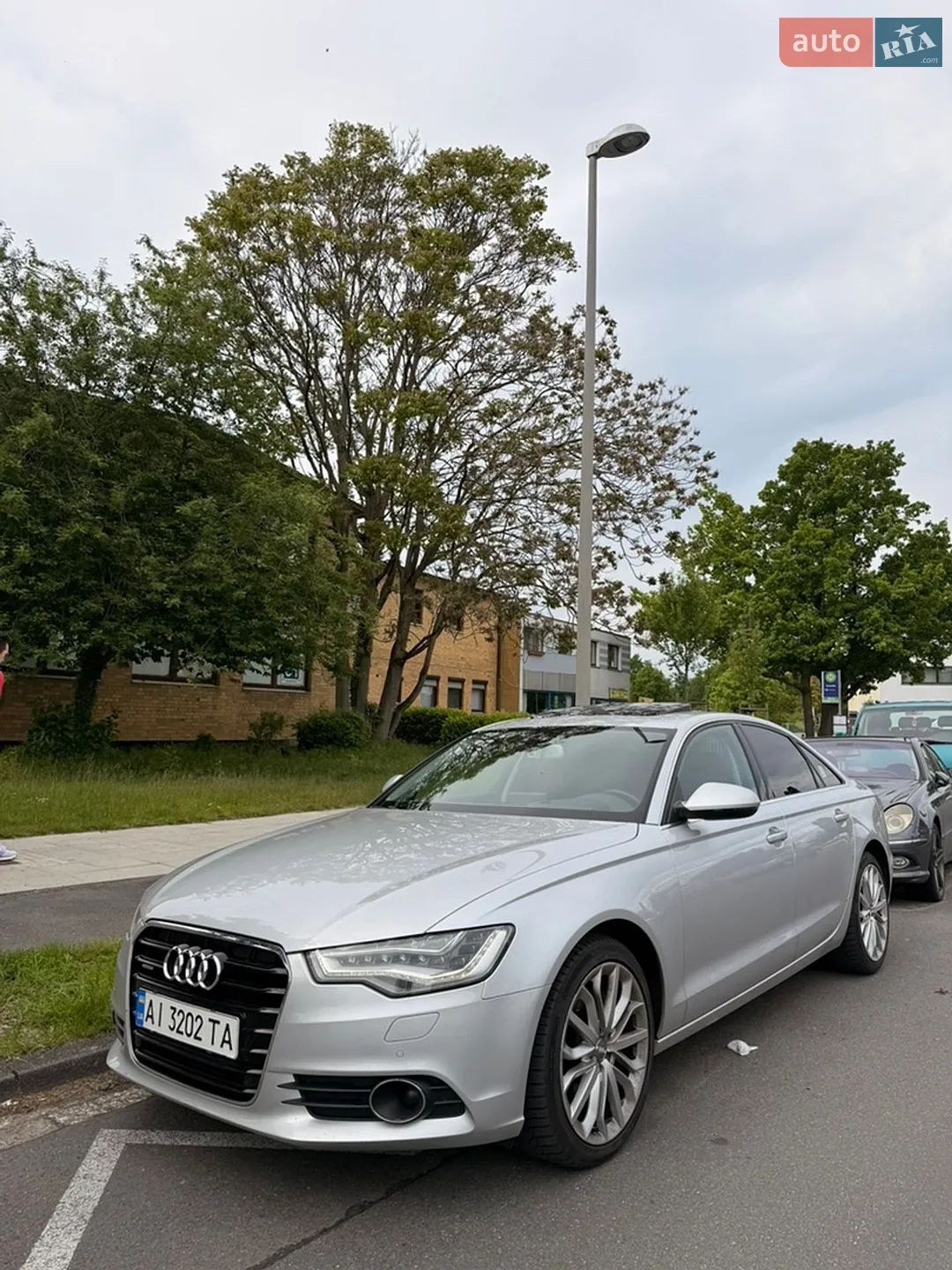 2012 Audi A6 - мініатюра 5