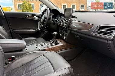 Седан Audi A6 2012 в Ровно