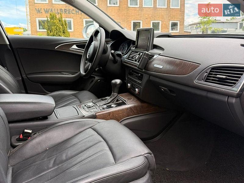 Седан Audi A6 2012 в Ровно