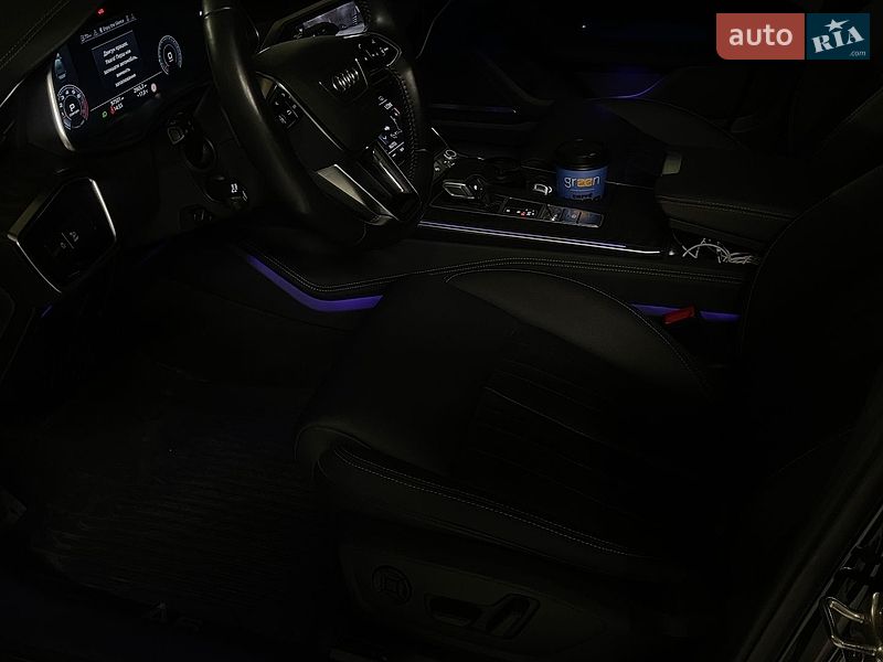 Седан Audi A6 2019 в Львове фото 11 Седан Audi A6 2019 в Львове