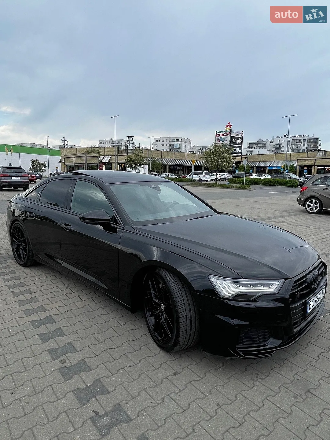 2019 Audi A6 - мініатюра 2