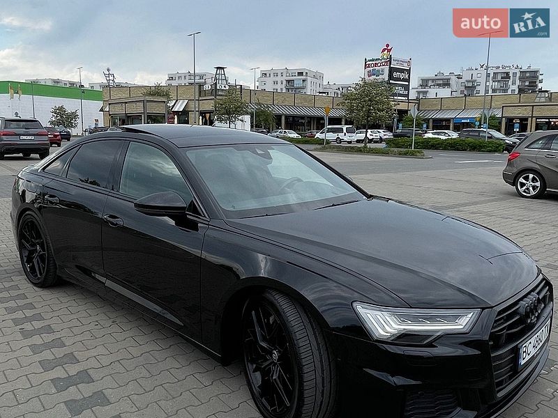 Седан Audi A6 2019 в Львове фото 2 Седан Audi A6 2019 в Львове