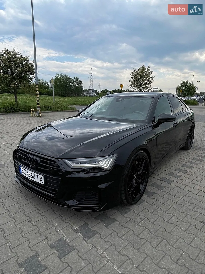 2019 Audi A6 - мініатюра 70