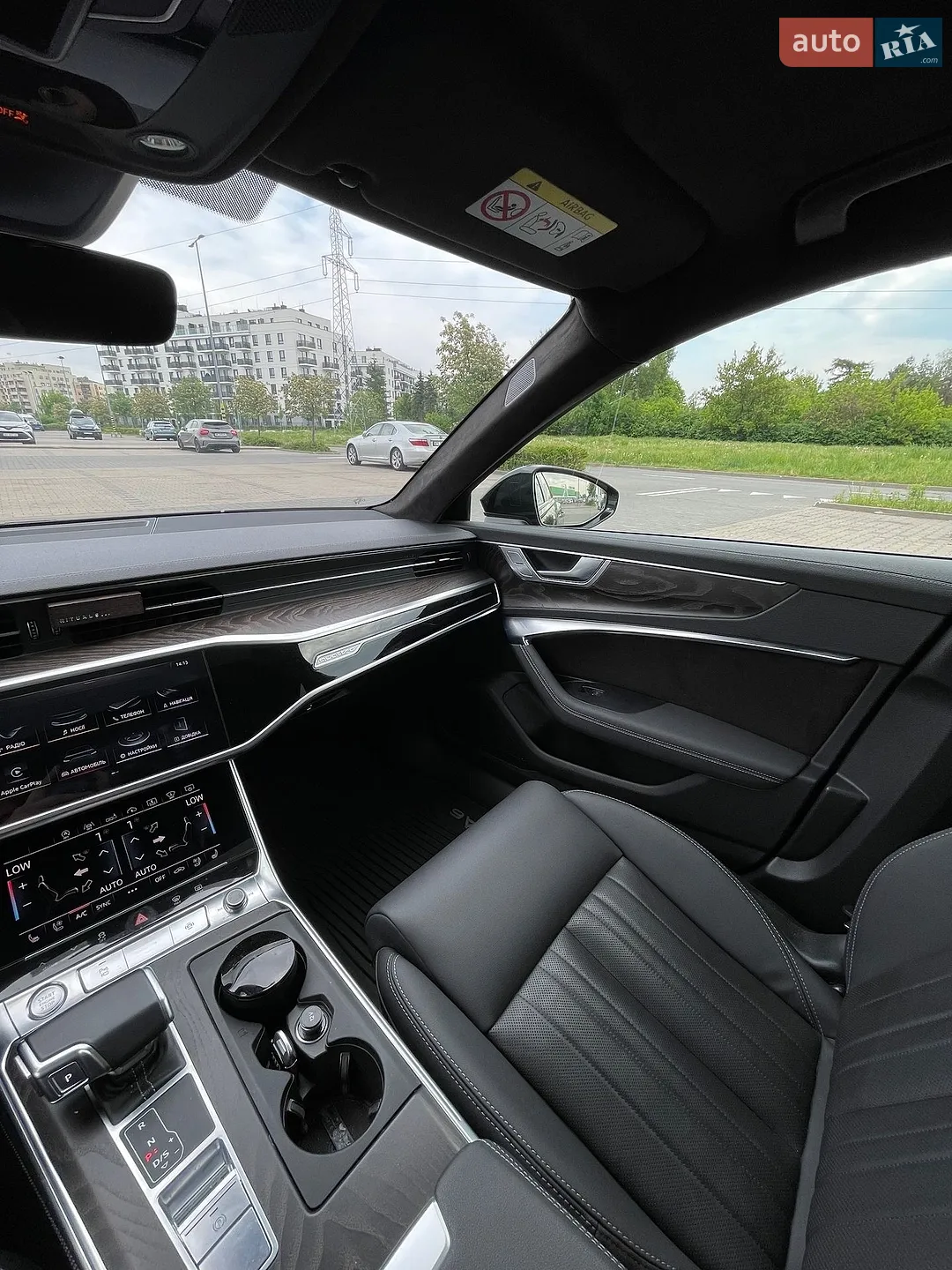 2019 Audi A6 - мініатюра 21