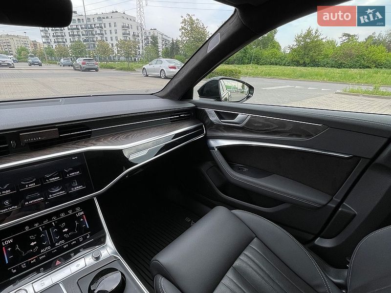 Седан Audi A6 2019 в Львове фото 21 Седан Audi A6 2019 в Львове
