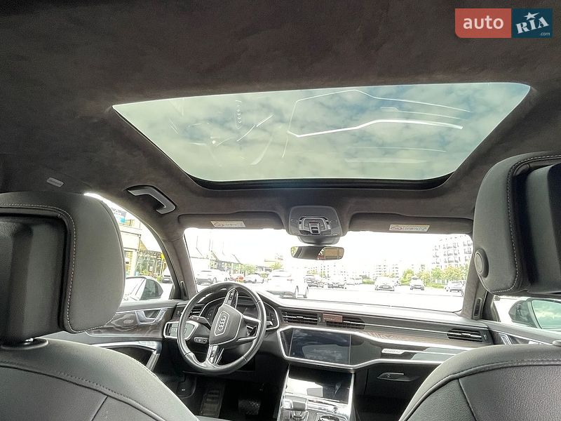 Седан Audi A6 2019 в Львове фото 25 Седан Audi A6 2019 в Львове
