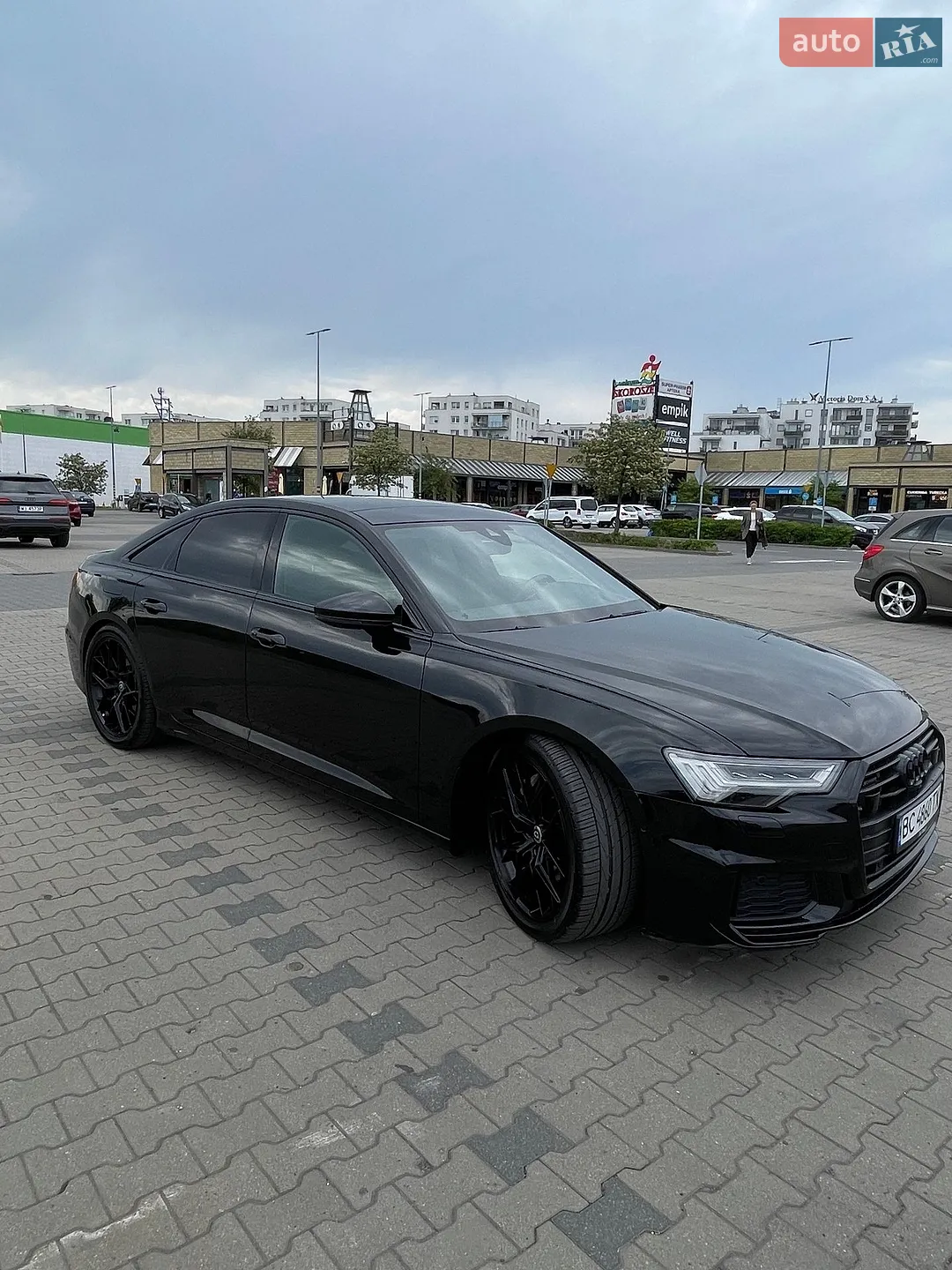 2019 Audi A6 - мініатюра 7