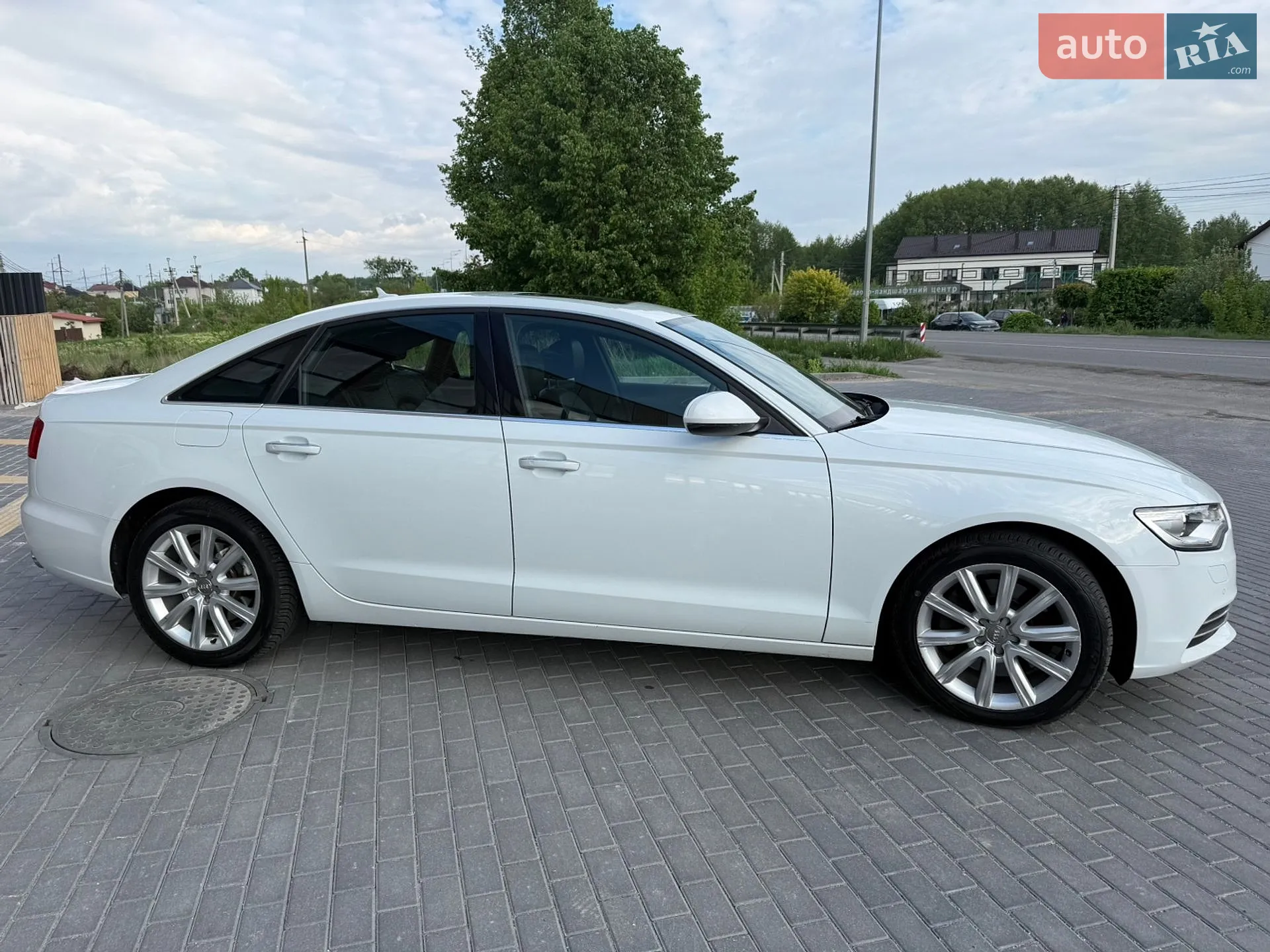 2014 Audi A6 - мініатюра 6
