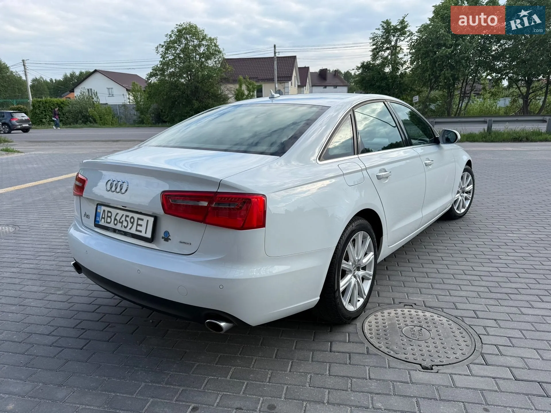 2014 Audi A6 - мініатюра 9