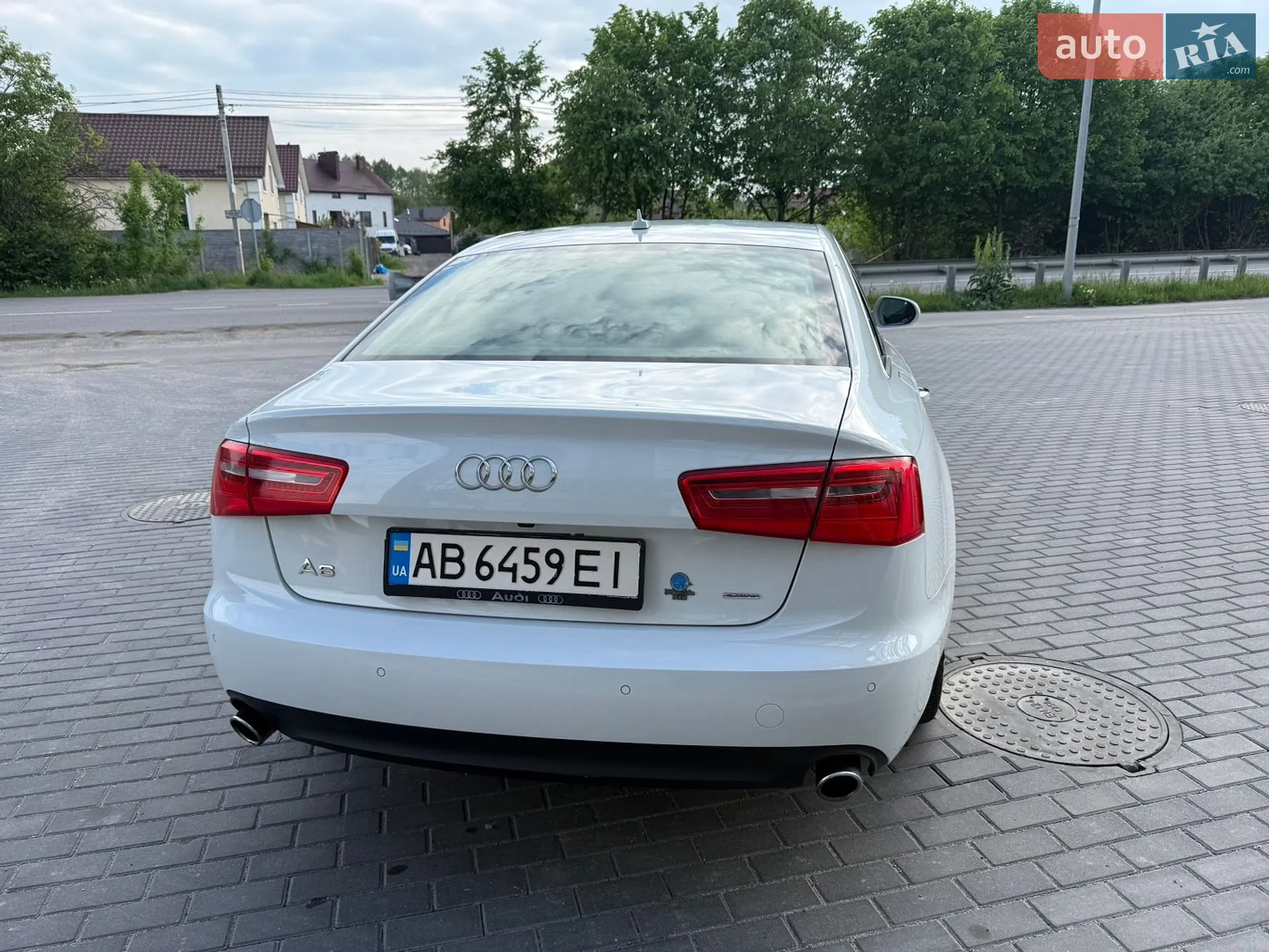 2014 Audi A6 - мініатюра 10