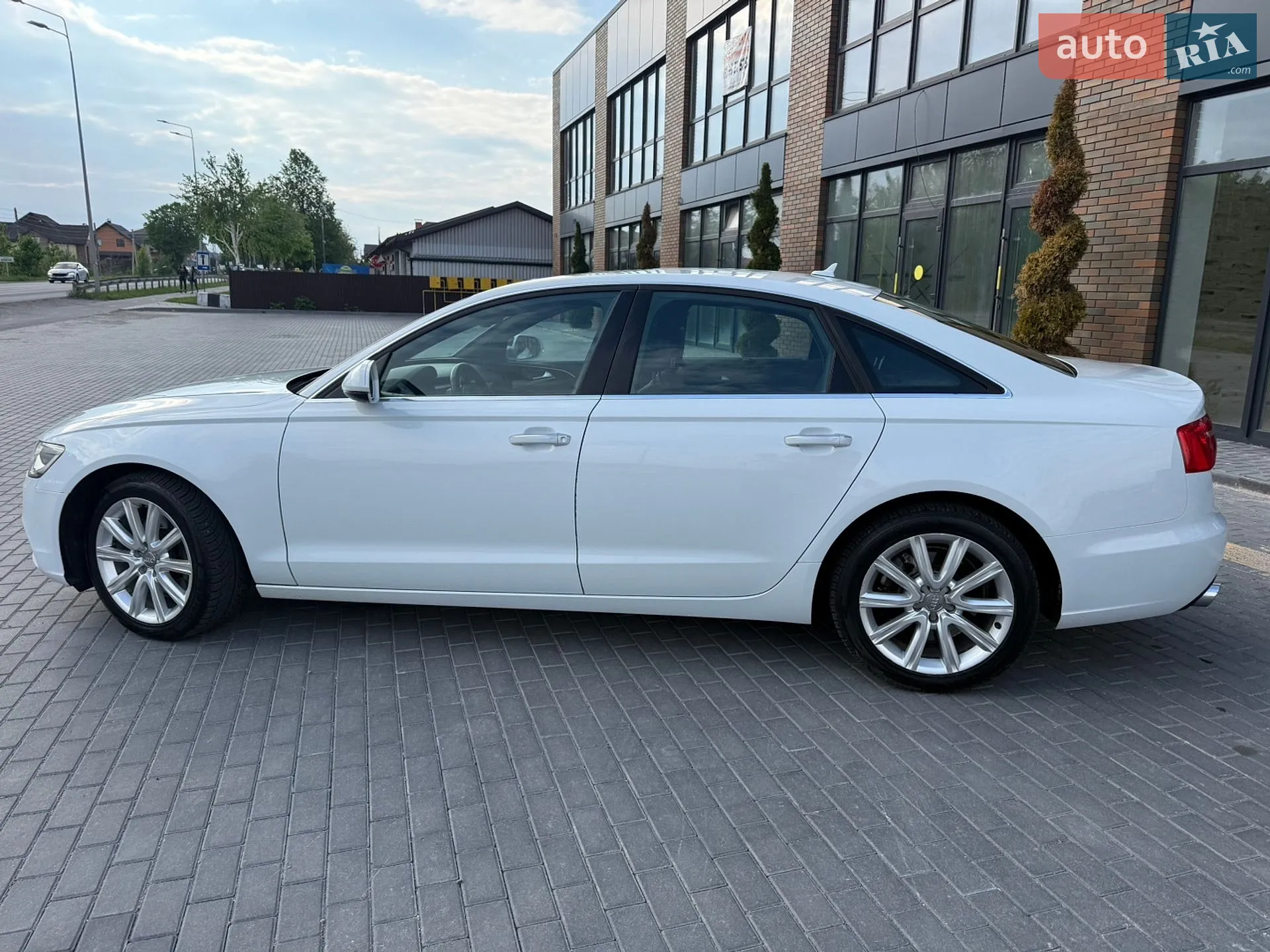 2014 Audi A6 - мініатюра 14