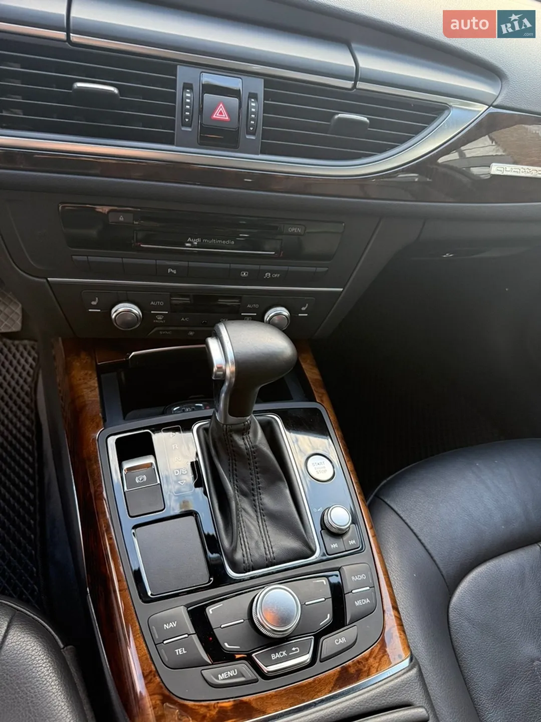 2014 Audi A6 - мініатюра 18