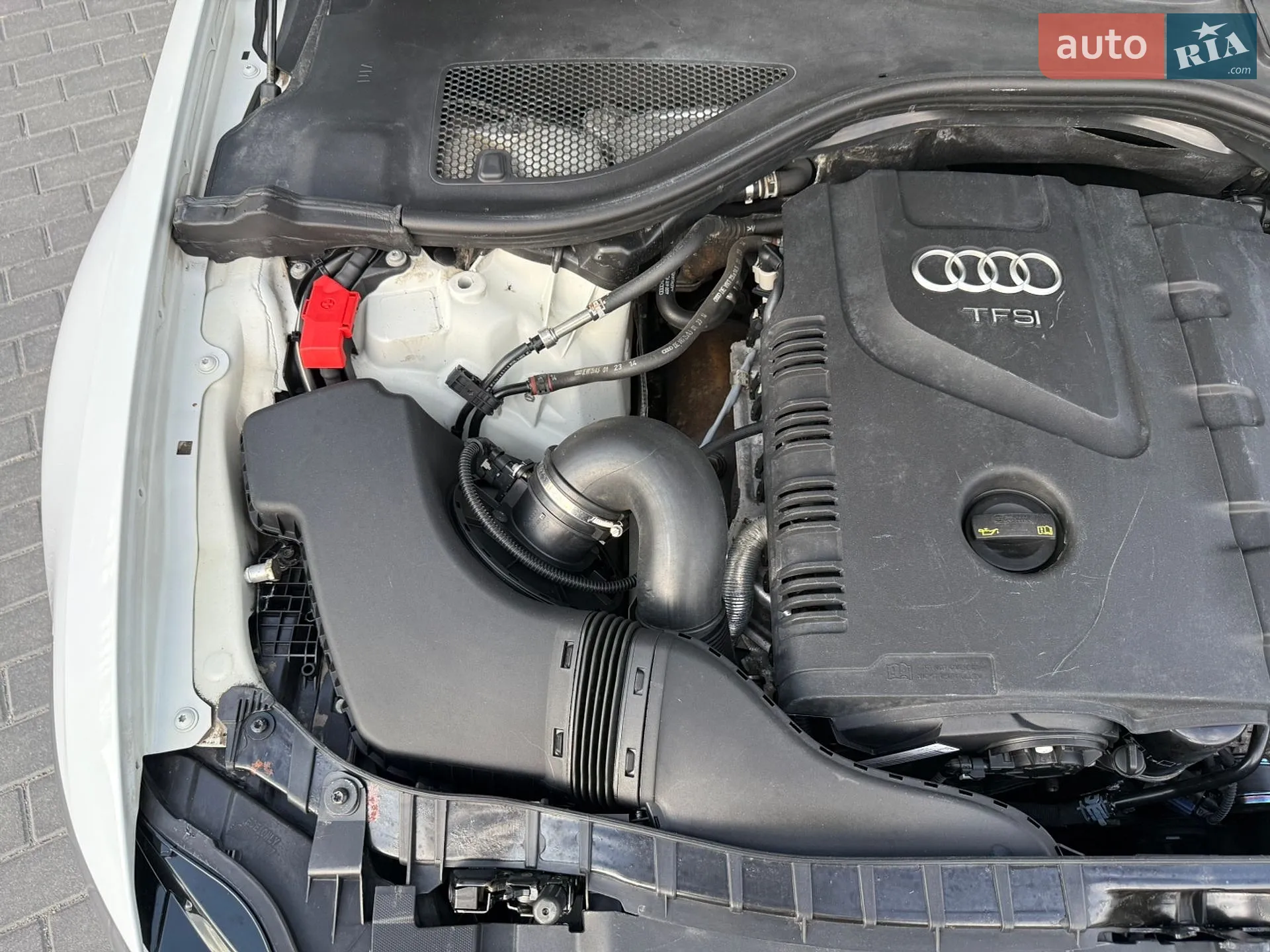 2014 Audi A6 - мініатюра 56