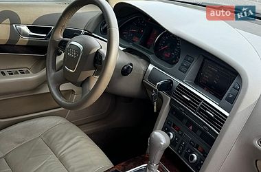Седан Audi A6 2006 в Виннице