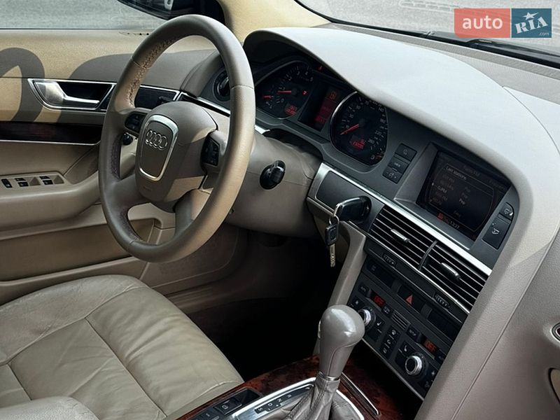 Седан Audi A6 2006 в Виннице