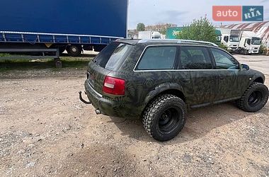 Універсал Audi A6 2003 в Хмельницькому