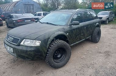 Универсал Audi A6 2003 в Хмельницком