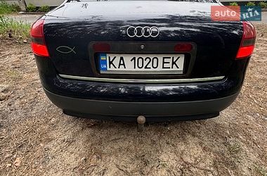 Седан Audi A6 1998 в Киеве