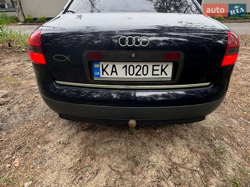 Audi A6 1998